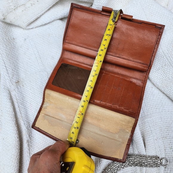 Vintage Dooney &‎ Bourke checkbook wallet - Picture 9 of 14